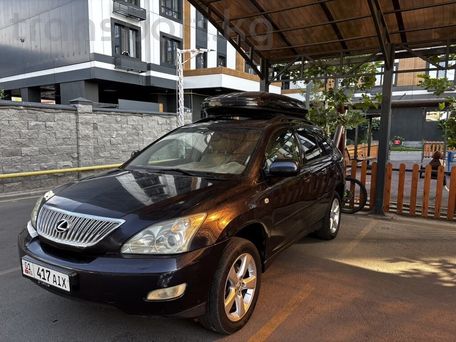 Lexus RX, 2006 — фото 2