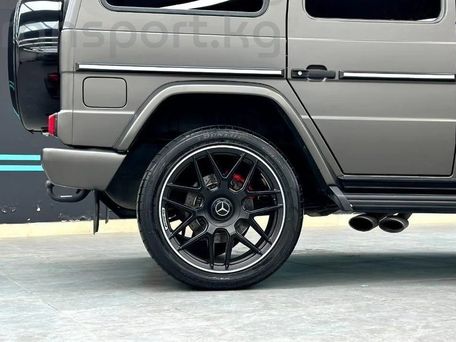 Mercedes-Benz G-Класс AMG, 1993 — фото 10
