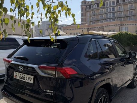 Toyota RAV4, 2022 — 照片 1