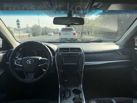 Toyota Camry, 2016 — photo 5