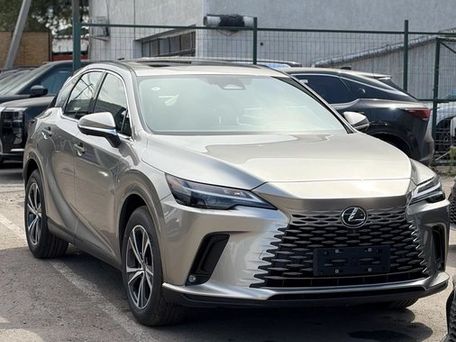 Lexus RX, 2026