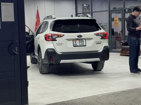 Subaru Outback, 2020 — сүрөт 3