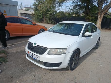 Skoda Octavia, 2014 — сүрөт 3