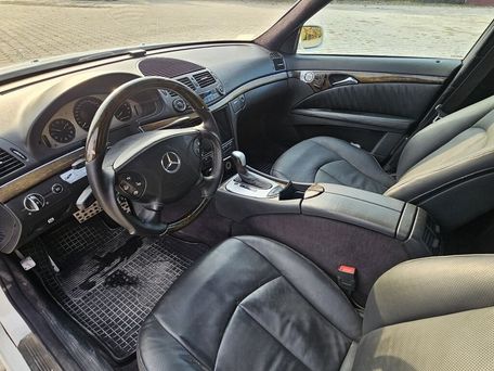Mercedes-Benz E-Class AMG, 2003 — photo 7