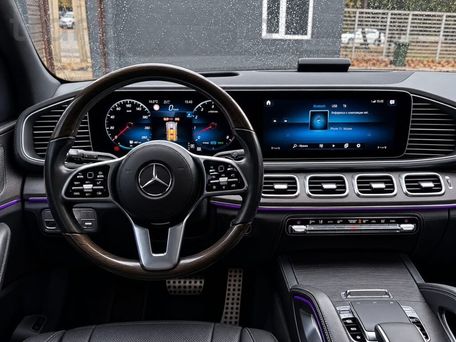 Mercedes-Benz GLS AMG, 2022 — фото 5