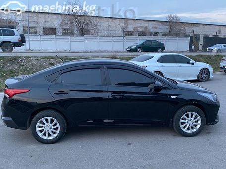Hyundai Solaris, 2024 — 照片 7