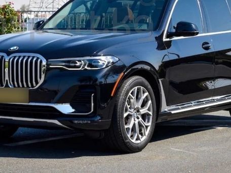 BMW X7, 2022