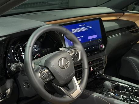 Lexus RX, 2026 — 照片 7