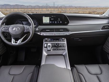 Hyundai Palisade, 2019 — сүрөт 2