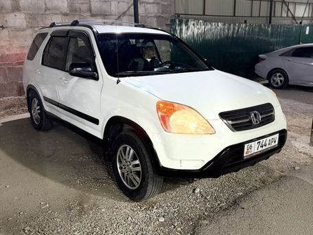 Honda CR-V, 2004 — photo 1