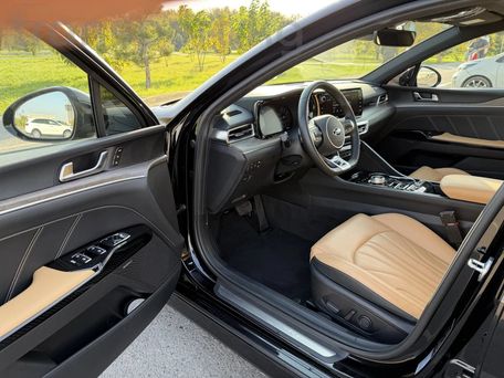 Kia K5, 2021 — сүрөт 8