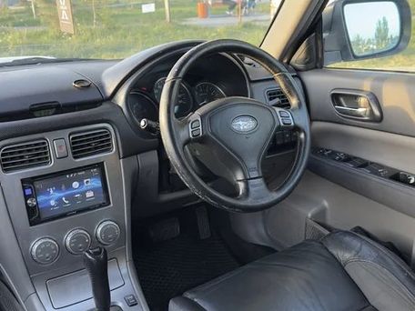 Subaru Forester, 2006 — 照片 7