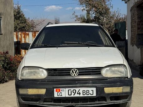 Volkswagen Golf, 1994 — сүрөт 5