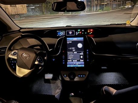 Toyota Prius, 2018 — фото 4