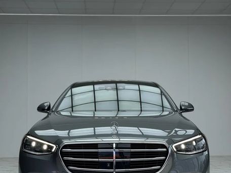 Mercedes-Benz S-Класс, 2021 — сүрөт 2