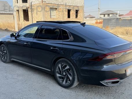 Hyundai Grandeur, 2022 — photo 5
