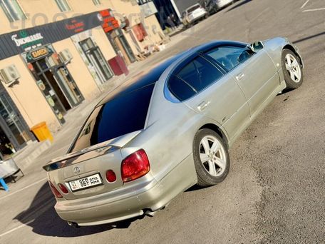 Toyota Aristo, 2001 — 照片 6