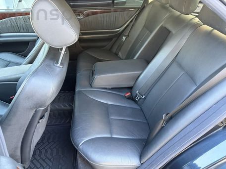 Mercedes-Benz E-Class, 2000 — сүрөт 7
