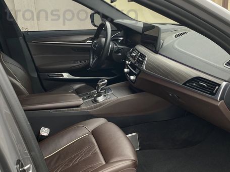 BMW 5 серии, 2021 — 照片 7