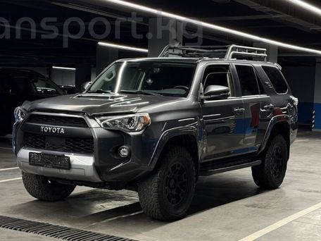 Toyota 4Runner, 2021