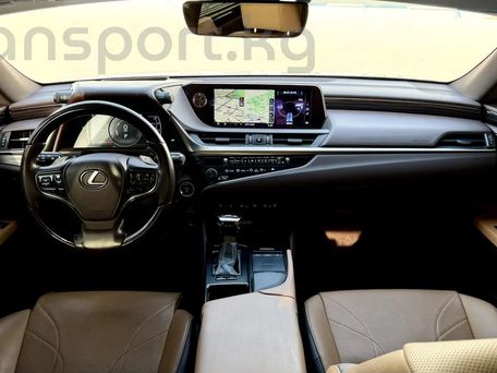 Lexus ES, 2019 — photo 7