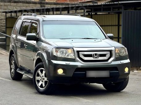 Honda Pilot, 2002 — фото 1
