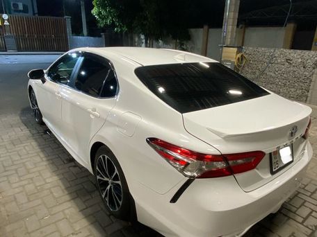 Toyota Camry, 2017
