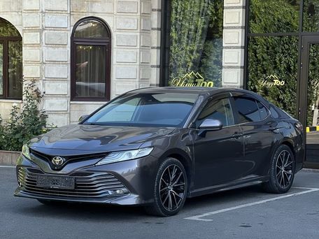 Toyota Camry, 2018 — фото 3