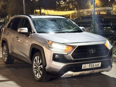 Toyota RAV4, 2019 — сүрөт 1