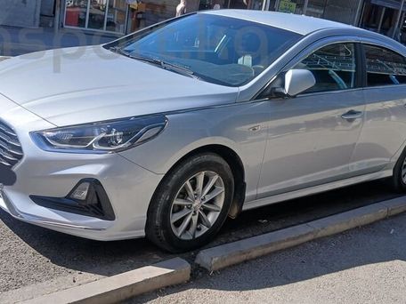 Hyundai Sonata, 2018 — фото 2