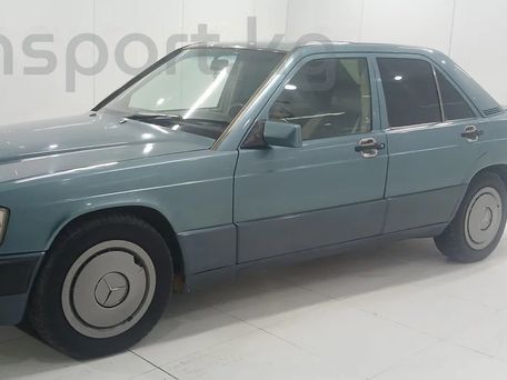 Mercedes-Benz 190 (W201), 1991 — сүрөт 3