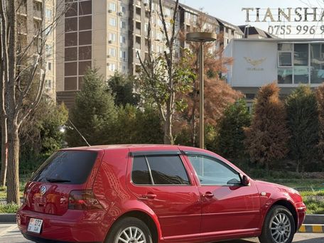 Volkswagen Golf, 2003 — сүрөт 6