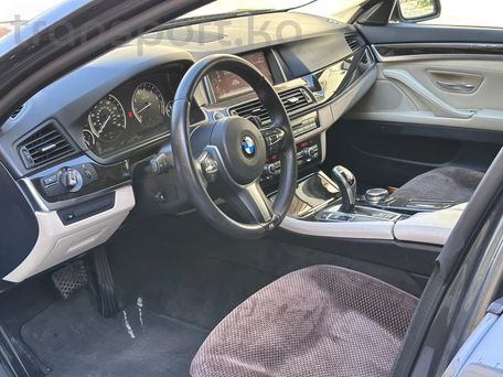 BMW 5 серии, 2016 — фото 7
