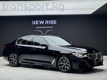 BMW 5 серии, 2020 — сүрөт 1