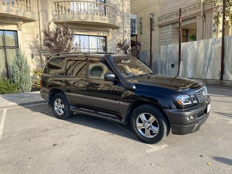 Lexus LX, 2005 — сүрөт 2