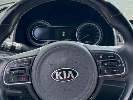 Kia Niro, 2018 — фото 9