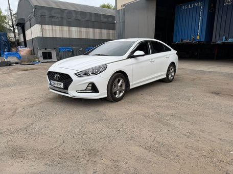 Hyundai Sonata, 2019 — photo 6