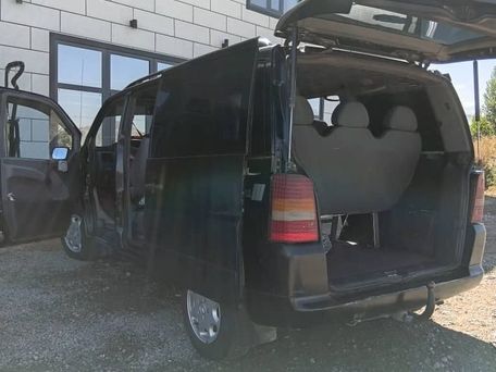 Mercedes-Benz Vito, 2001 — фото 9