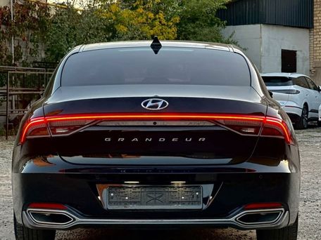 Hyundai Grandeur, 2021 — фото 1