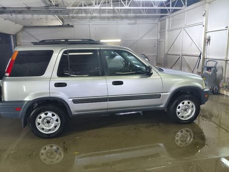 Honda CR-V, 2001 — 照片 6