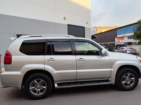 Lexus GX, 2004 — сүрөт 7
