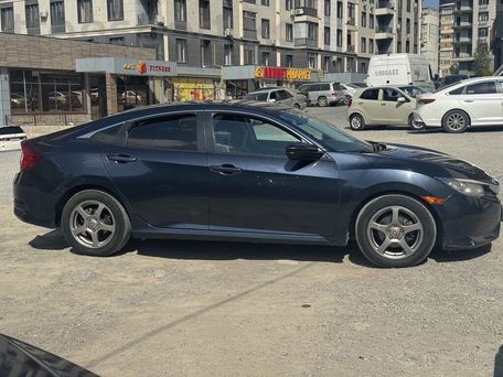Honda Civic, 2017 — photo 6