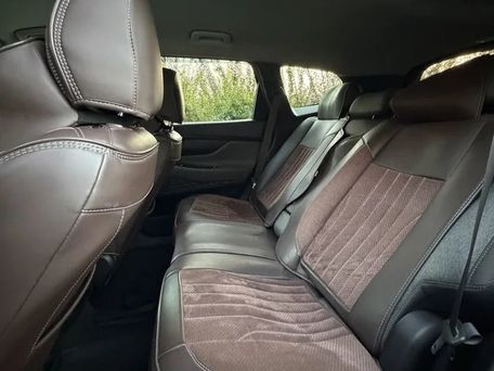 Hyundai Santa Fe, 2020 — photo 11