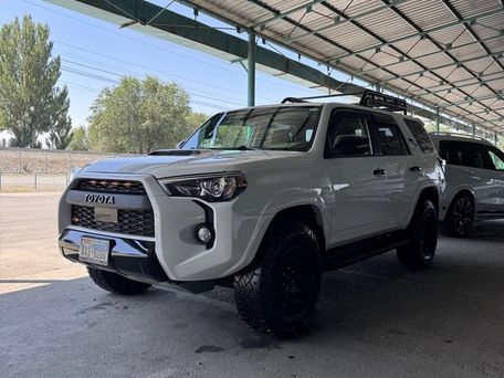 Toyota 4Runner, 2020 — 照片 2