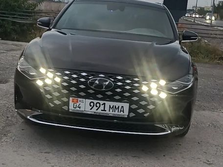 Hyundai Grandeur, 2022 — 照片 2