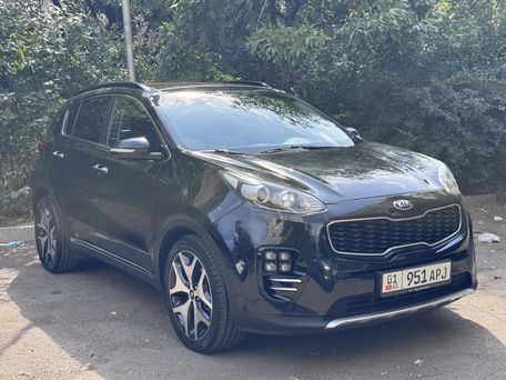 Kia Sportage, 2016 — фото 3