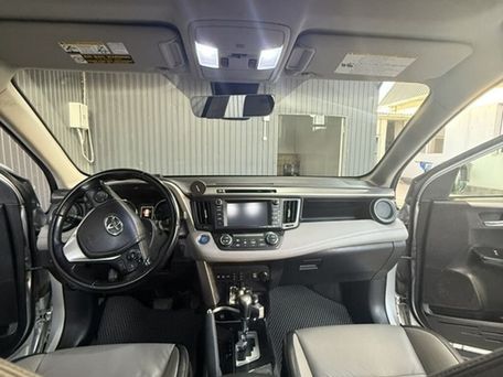 Toyota RAV4, 2016 — фото 10