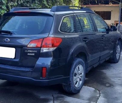 Subaru Outback, 2010 — фото 2