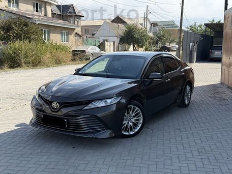 Toyota Camry, 2018