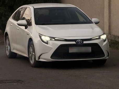 Toyota Levin, 2022 — фото 1